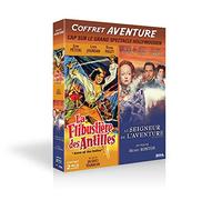 La flibustière des Antilles + Le Seigneur de L'Aventure [Blu-Ray]