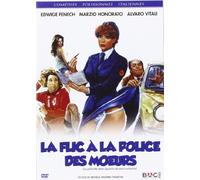 La flic à la police des moeurs