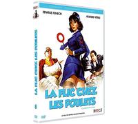 La flic chez les poulets