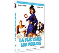 La flic chez les poulets