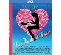 La Flor De Mi Secreto (1995) (Blu-Ray) (Import)