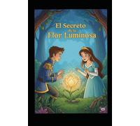 La Flor Mágica, Vamos A Colorear: Cuento Para Colorear