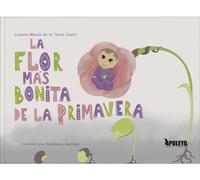 La flor más bonita de la primavera