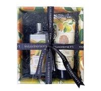 La florentina agrumi box edt 100ml + latte corpo 300 ml