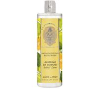 La Florentina Bagnoschiuma Bellosguardo 500ml Agrumi di Boboli