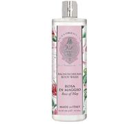 La Florentina Bagnoschiuma Bellosguardo 500ml Rosa di Maggio