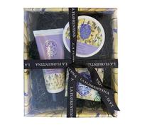 La Florentina Cofanetto Mani con Crema Sapone e Scrub Lavanda