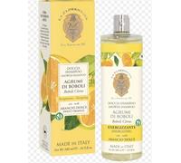La Florentina-Doccia shampoo Agrumi di boboli 500ml