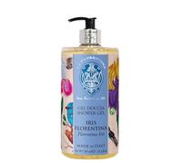 La Florentina Gel Doccia 750ml Made in Italy (Iris Florentina)