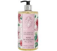 La Florentina Rose of May Shower Gel gel doccia con aroma di rose 750 ml