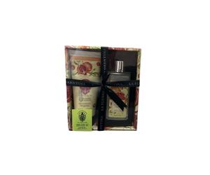 La florentina melograno box edt 100ml + latte corpo 300 ml