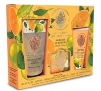 La Florentina Rituale Set Agrumi Boboli Cofanetto