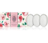 La Florentina Rose of May 3x150 g - Set Saponi Solidi