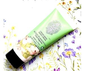 La Florentina Salus Vera 1984 crema mani fresca di magnolia con olive e magnolia