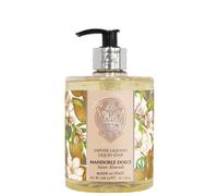 La Florentina Sapone Liquido Bellosguardo 500ml Mandorle Dolci