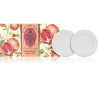 La florentina Sapone Melograno 2 x 115 gr - Sapone solido