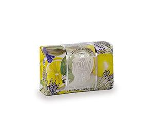 La Florentina Saponetta Incartata Limone Lavanda - 200 g