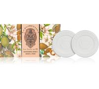 La Florentina Soap set 2x115gr Mandorle dolci - Set saponi