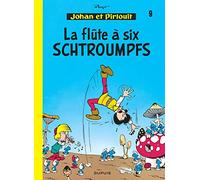 La flûte à six schtroumpfs