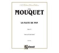 La Flute De Pan, Opus 15: For Flute and Piano
