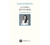 La fobia dei numeri. Testo ucraino a fronte. Ediz. multilingue