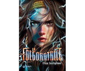 La folgoratrice [Hardcover] [Oct 30, 2024] Castiglioni, Elisa
