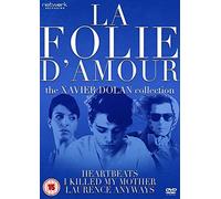 La Folie d'Amour: The Xavier Dolan Collection [DVD] [Edizione: Regno Unito]