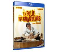 La Folie Delle Grandezze BLU-RAY NUOVO