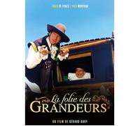 La Folie Delle Grandezze DVD NUOVO