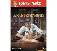 La folie des grandeurs (DVD)
