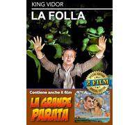 Dvd Folla (La) / Grande Parata (La)