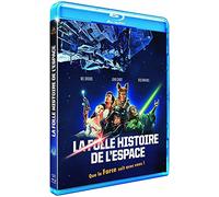 La Folle histoire de l'espace [Blu-ray]
