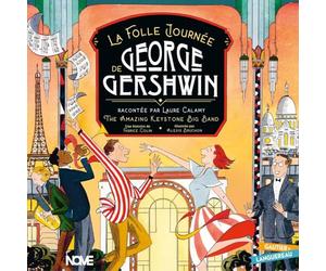 La Folle Journee de George Gershwin