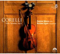 LA FOLLIA-CORELLI - UHQCD-VIOLIN SONATAS