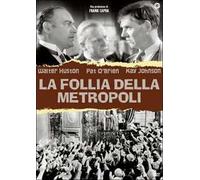 Film - La Follia Della Metropoli - Dvd