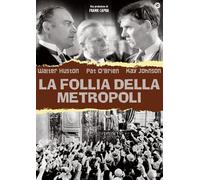 La Follia Della Metropoli (DVD)