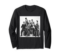 La Follia suggerisce la Foto della Band Ska di Allan Ballard Maglia a Manica