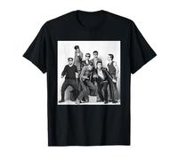 La Follia suggerisce la Foto della Band Ska di Allan Ballard Maglietta