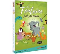 La Fontaine Fa Il Suo Cinema DVD NUOVO