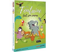 La fontaine fait son cinéma