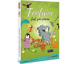 La fontaine fait son cinéma