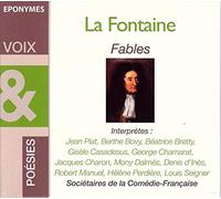 La Fontaine, Jean - Les Fables
