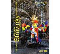 La fontaine Stravinsky: Edition bilingue anglais-français