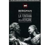 Dvd LA FONTANA DELLA VERGINE di Ingmar Bergman nuovo sigillato con slipcase 1960