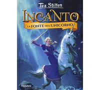 La fonte dell'unicorno. Incanto