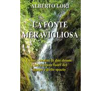 La fonte meravigliosa-Lori, Alberto-Copertina flessibile
