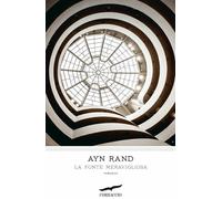 LA FONTE MERAVIGLIOSA - RAND AYN - Corbaccio
