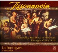 La Fontegara - Resonance