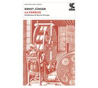 La forbice - Jünger Ernst