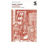 La forbice [Paperback] [Mar 17, 2022] Jünger, Ernst and Iadicicco, Alessandra
